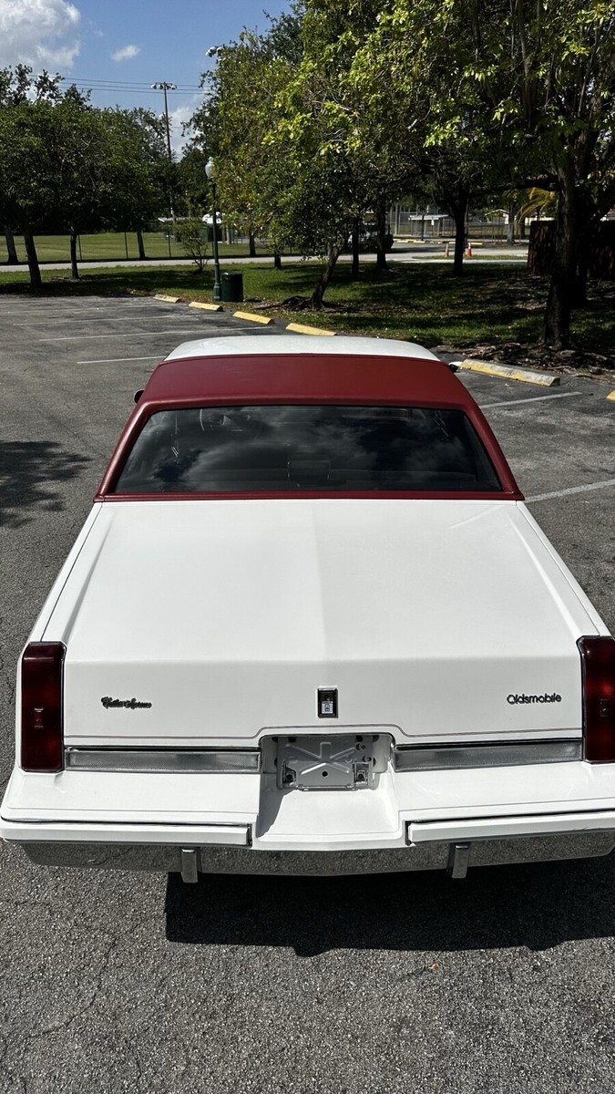 1987 Oldsmobile Cutlass - photo 8