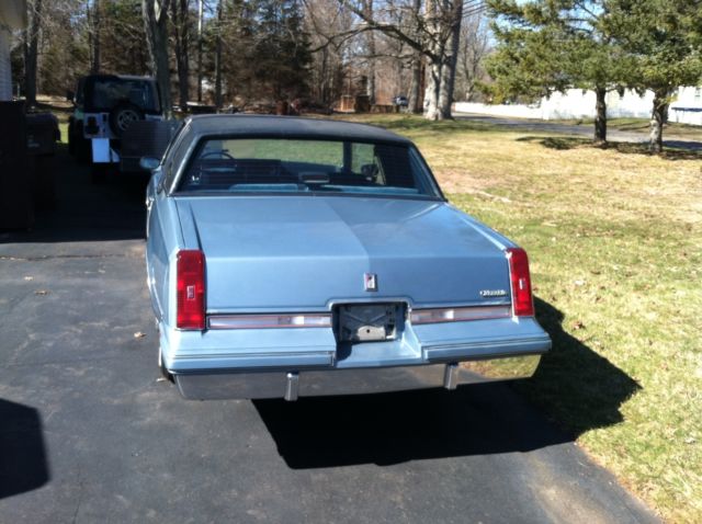 1987 Oldsmobile Cutlass - photo 2