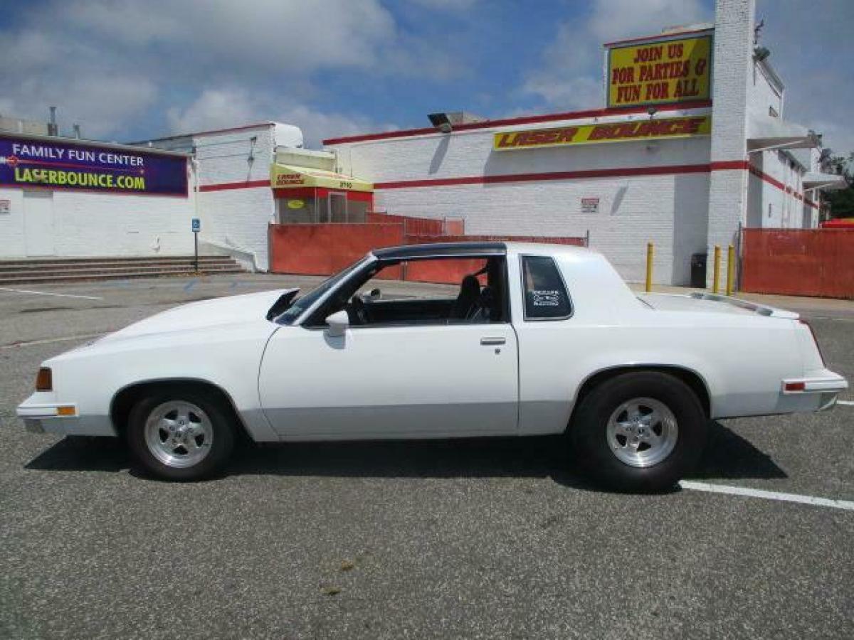 1987 Oldsmobile Cutlass Supreme Low Miles Never Saw winters for sale! 1987 Oldsmobile Cutlass Salon