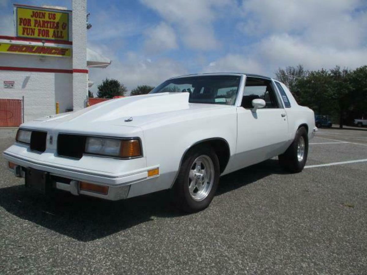 1987 Oldsmobile Cutlass Salon - photo 10