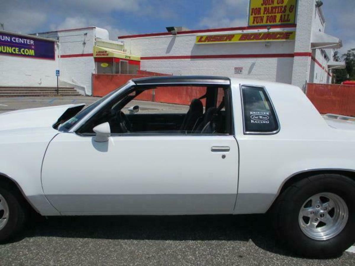 1987 Oldsmobile Cutlass Salon - photo 3