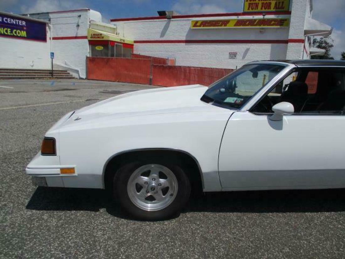 1987 Oldsmobile Cutlass Salon - photo 4