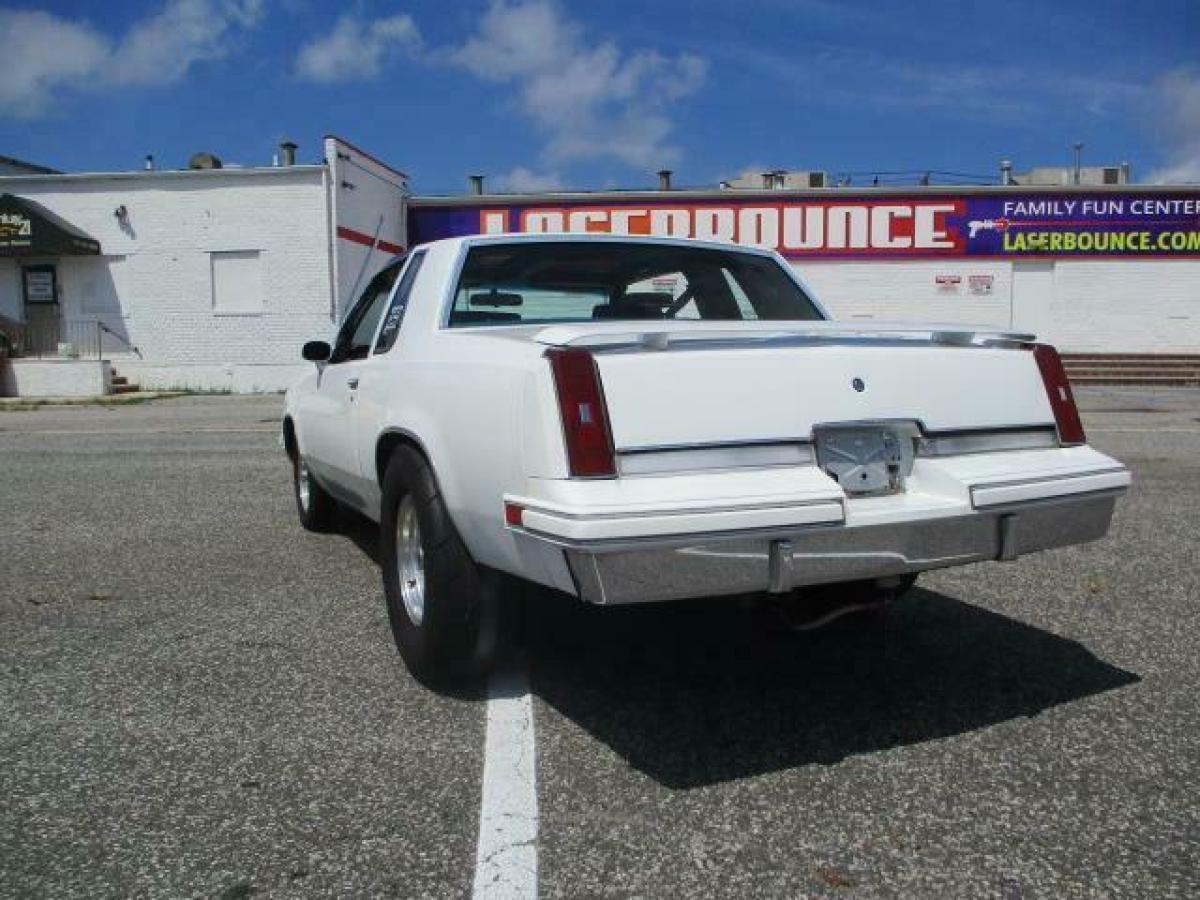 1987 Oldsmobile Cutlass Salon - photo 6