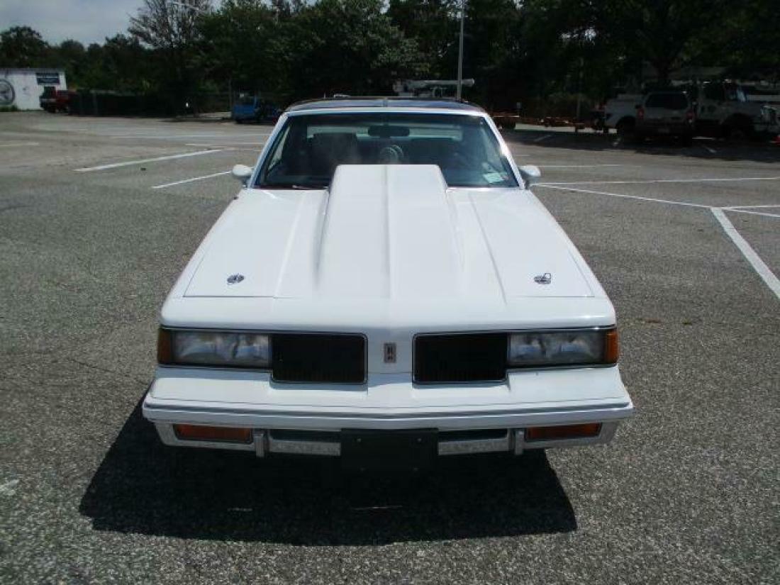 1987 Oldsmobile Cutlass Salon - photo 12