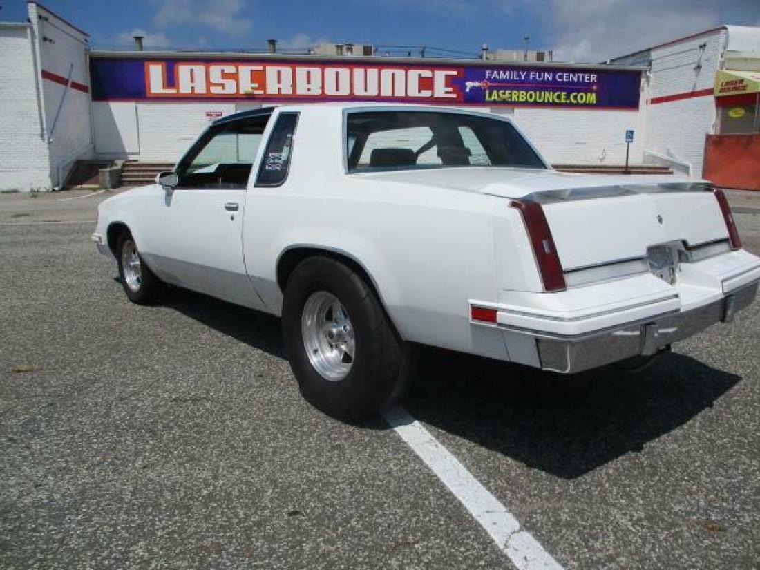 1987 Oldsmobile Cutlass Salon - photo 5