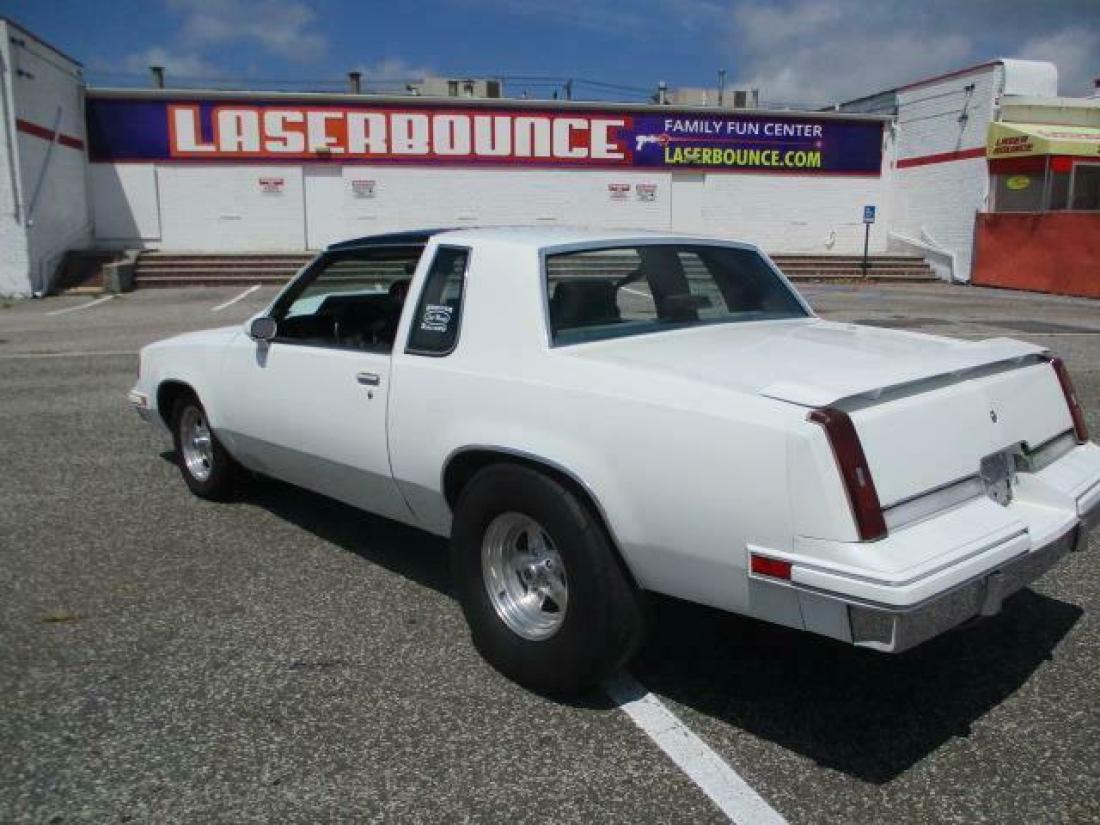 1987 Oldsmobile Cutlass Salon - photo 7