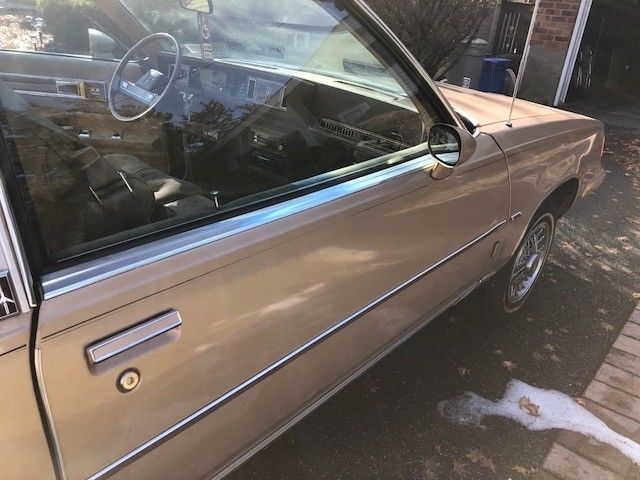 1987 Oldsmobile Cutlass Supreme - photo 10