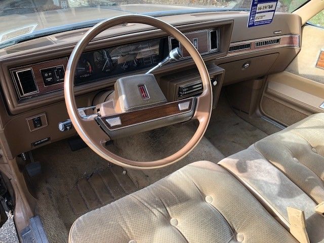 1987 Oldsmobile Cutlass Supreme - photo 11