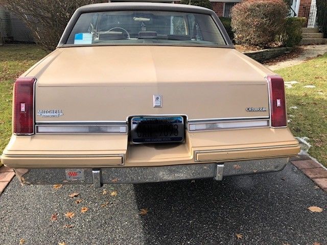 1987 Oldsmobile Cutlass Supreme - photo 2