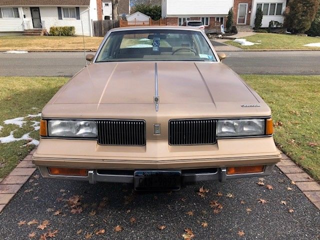 1987 Oldsmobile Cutlass Supreme - photo 4