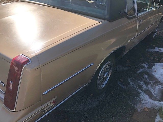 1987 Oldsmobile Cutlass Supreme - photo 9