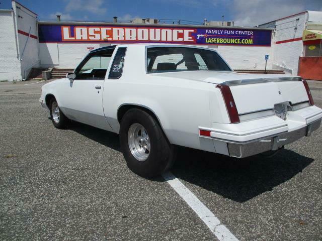 1987 Oldsmobile Cutlass Salon - photo 5