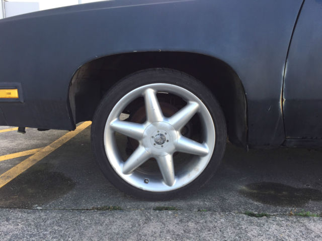 1987 Oldsmobile Cutlass Base Coupe 2-Door - photo 3