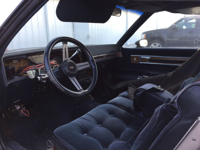 1987 Oldsmobile Cutlass Base Coupe 2-Door - photo 8