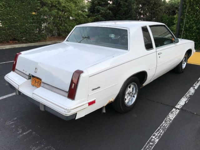 1987 Oldsmobile Cutlass Supreme - photo 6