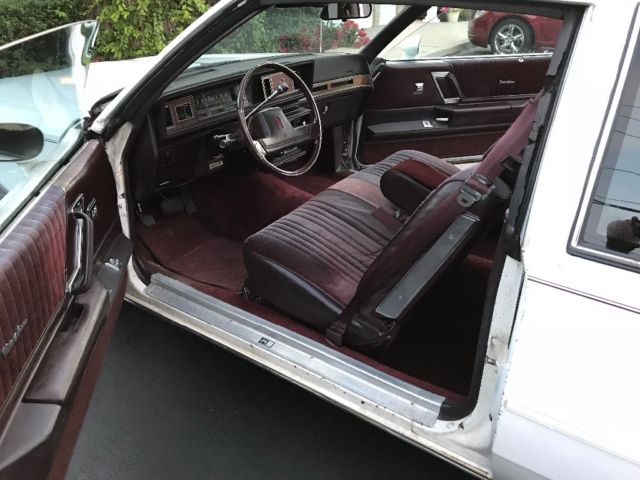 1987 Oldsmobile Cutlass Supreme - photo 7