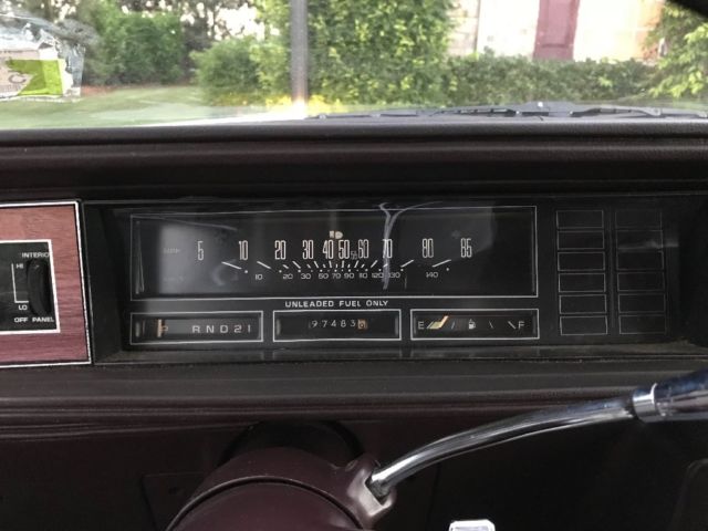 1987 Oldsmobile Cutlass Supreme - photo 9
