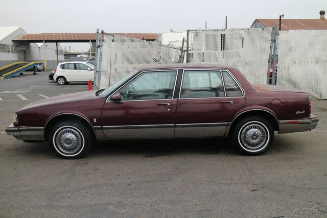 1987 Oldsmobile Eighty-Eight - photo 2