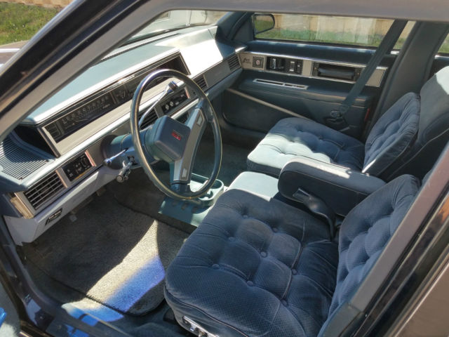 1987 Oldsmobile Eighty-Eight Royal Brougham - photo 4