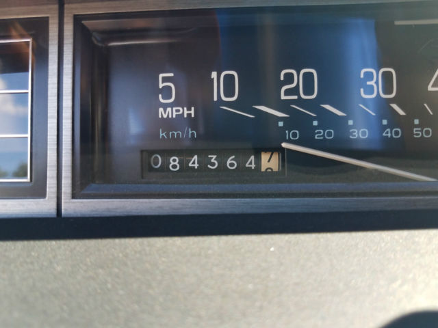 1987 Oldsmobile Eighty-Eight Royal Brougham - photo 5