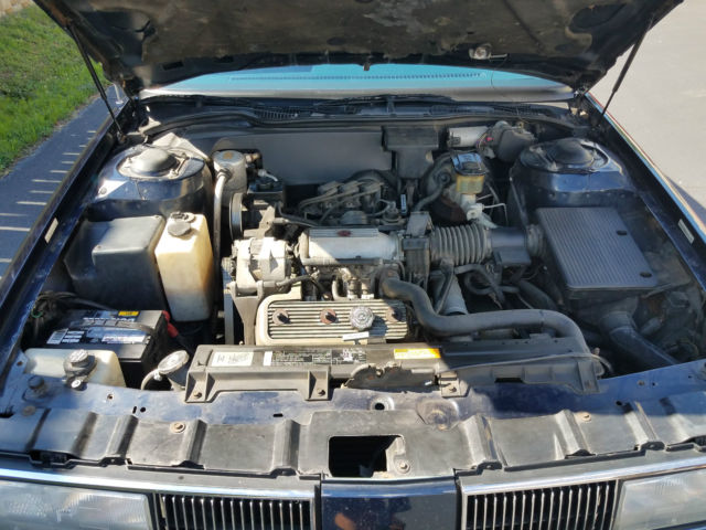 1987 Oldsmobile Eighty-Eight Royal Brougham - photo 6