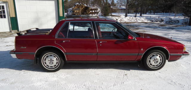 1987 Oldsmobile Eighty-Eight Royale - photo 7