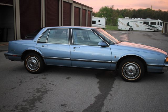 1987 Oldsmobile Eighty-Eight Royal - photo 3