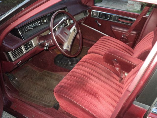 1987 Oldsmobile Eighty-Eight Deluxe - photo 11