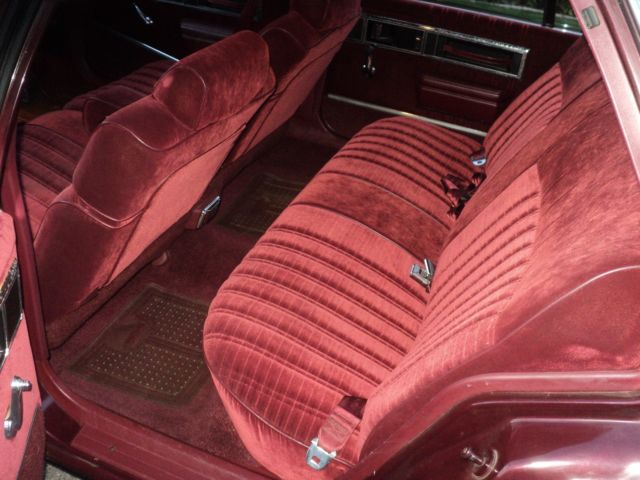 1987 Oldsmobile Eighty-Eight Deluxe - photo 13