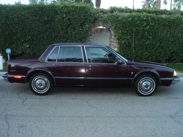 1987 Oldsmobile Eighty-Eight Deluxe - photo 5