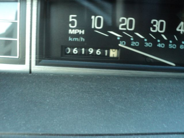 1987 Oldsmobile Eighty-Eight Deluxe - photo 9