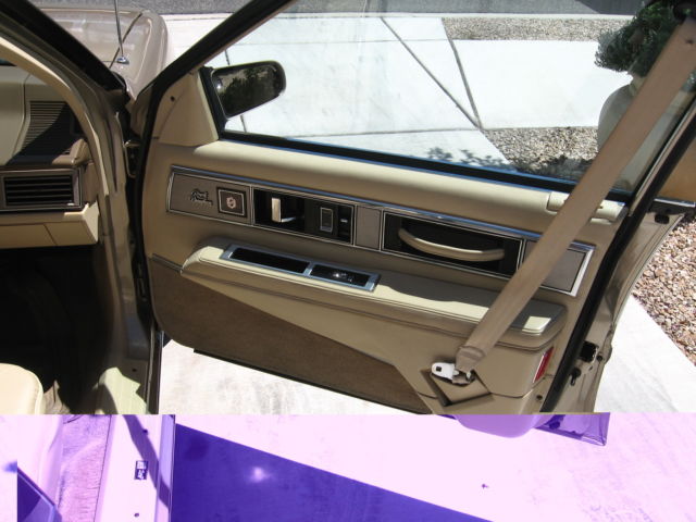 1987 Oldsmobile Delta 88 Royal Brougham 4 Door Royale Brougham Sedan 4-Door - photo 12