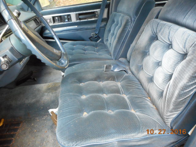 1987 Oldsmobile Eighty-Eight Royal Brougham - photo 2