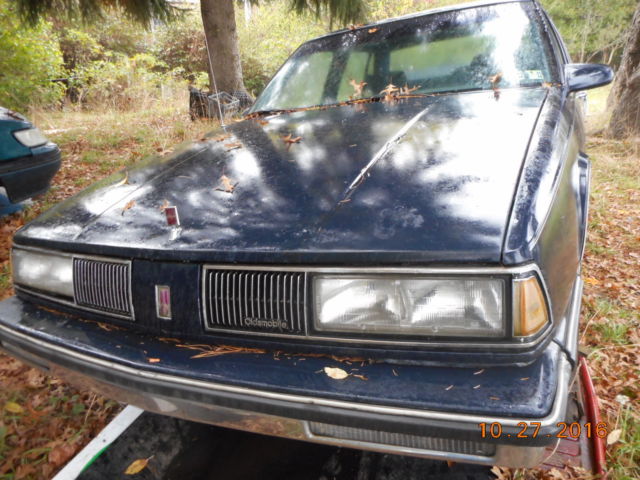 1987 Oldsmobile Eighty-Eight Royal Brougham - photo 3