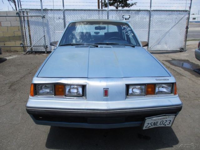 1987 Oldsmobile Other LX - photo 4