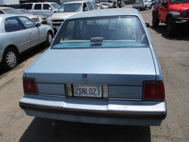 1987 Oldsmobile Other LX - photo 7