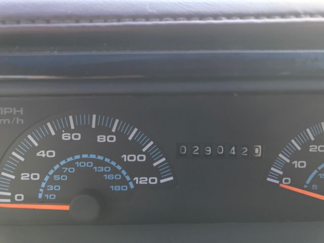 1987 Oldsmobile Ninety-Eight Touring Sedan - photo 11
