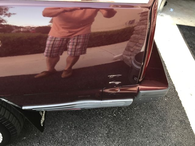 1987 Oldsmobile Ninety-Eight Touring Sedan - photo 4