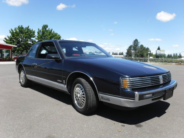 1987 Oldsmobile Toronado - photo 2
