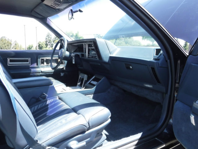 1987 Oldsmobile Toronado - photo 6
