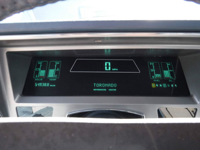 1987 Oldsmobile Toronado - photo 7
