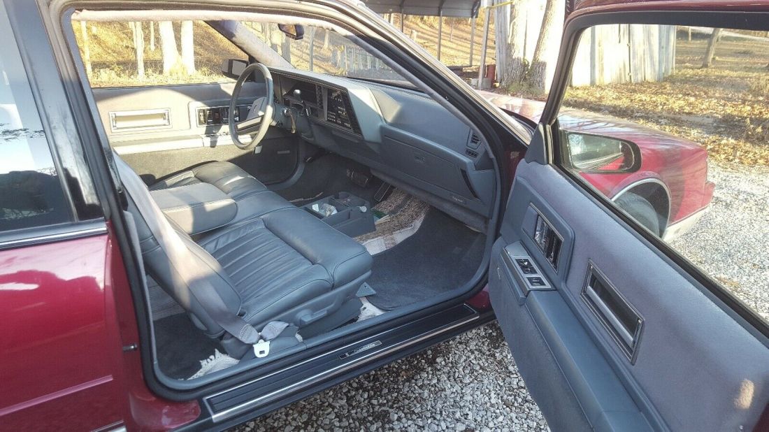 1987 Oldsmobile Toronado BROUGHAM - photo 5