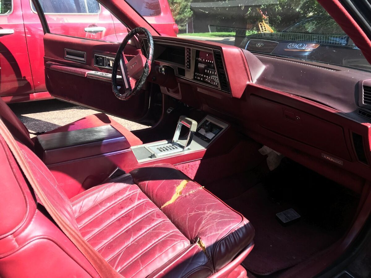 1987 Oldsmobile Toronado - photo 10