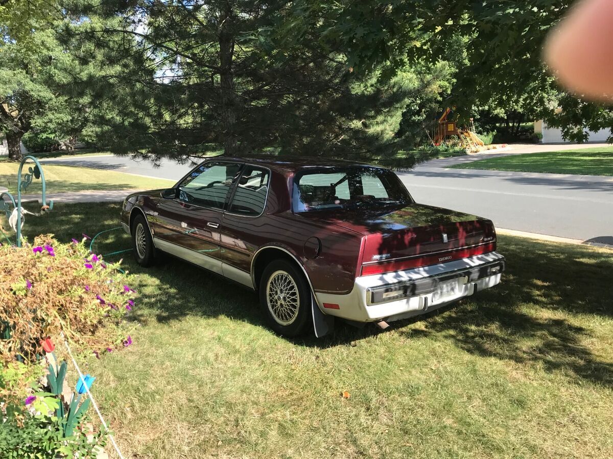 1987 Oldsmobile Toronado - photo 3