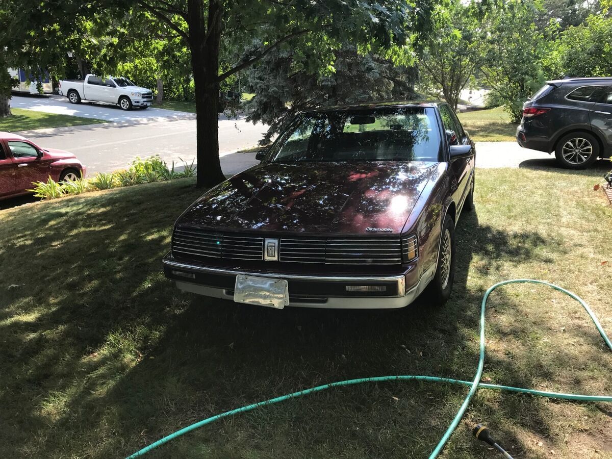 1987 Oldsmobile Toronado - photo 4