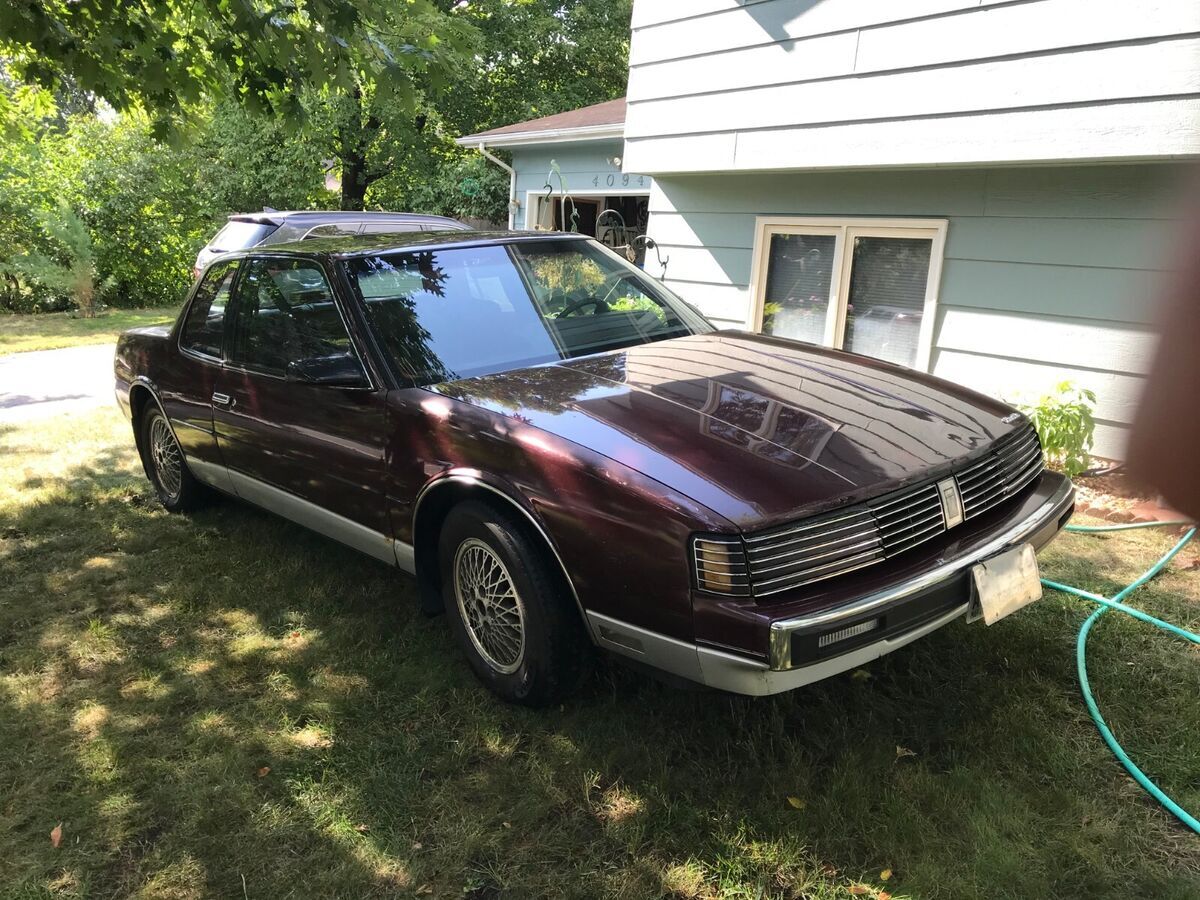 1987 Oldsmobile Toronado - photo 5