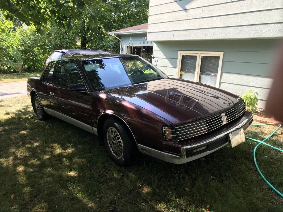 1987 Oldsmobile Toronado - photo 6