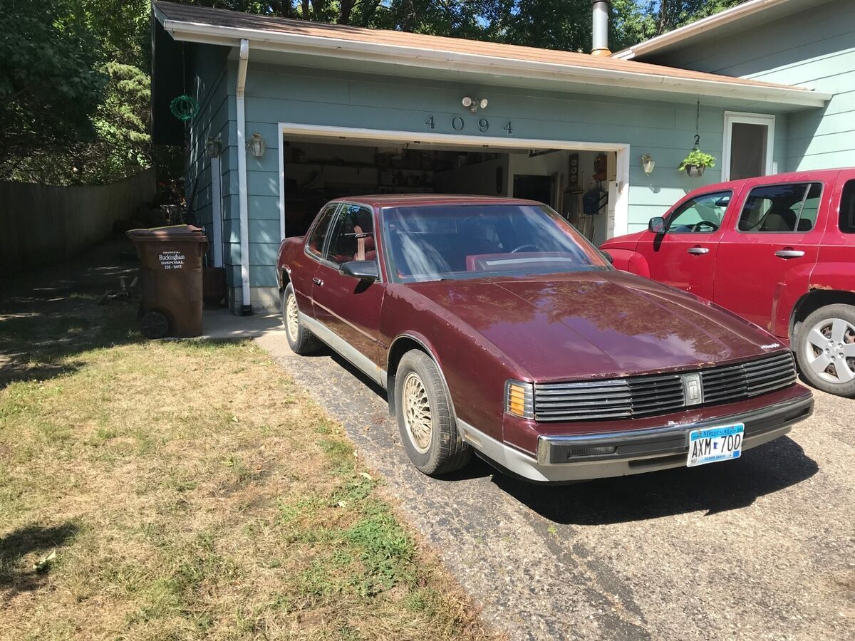 1987 Oldsmobile Toronado - photo 7