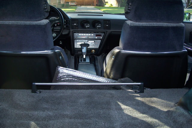 1987 Nissan 300ZX Hard Top (no T-Tops) - photo 10
