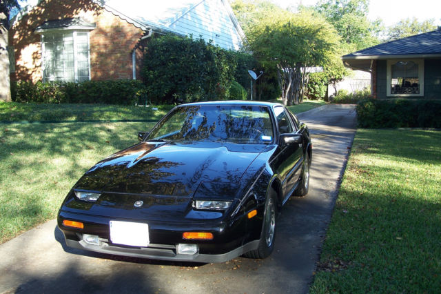 1987 Nissan 300ZX Hard Top (no T-Tops) - photo 2